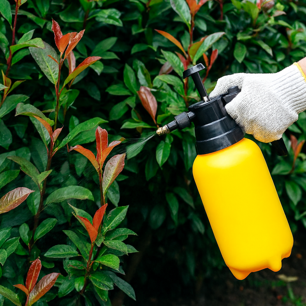 Pachet Anual de Ingrijire pentru Garduri Vii