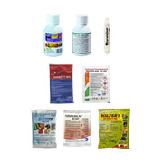 Pachet Tratament Toamna - Iarna - Garduri Vii